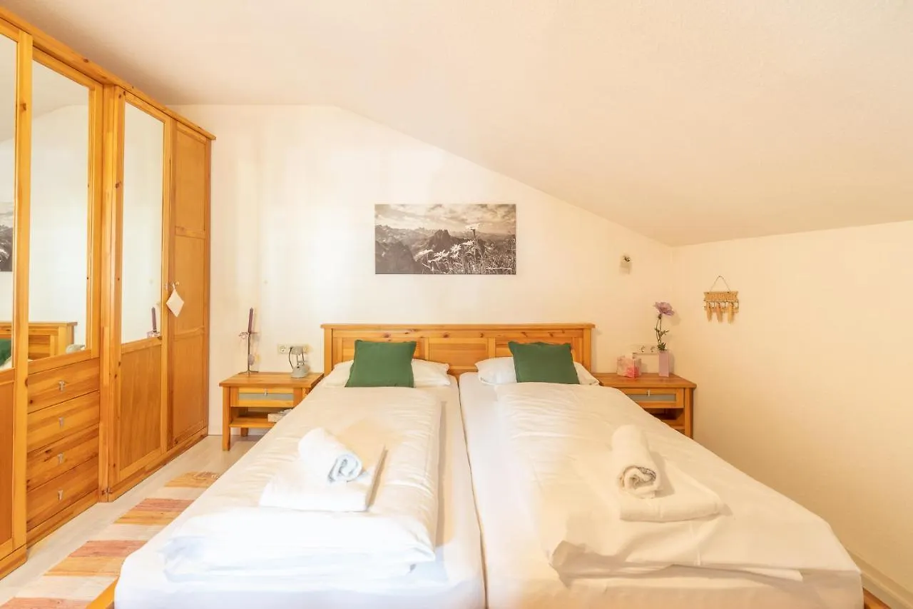 Der Berg Ruft Apartment Sonthofen Germany