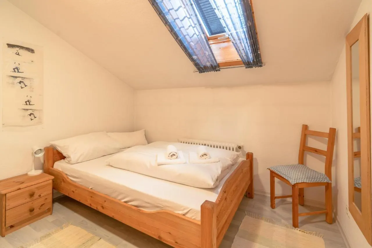 Der Berg Ruft Apartment Sonthofen 0*,