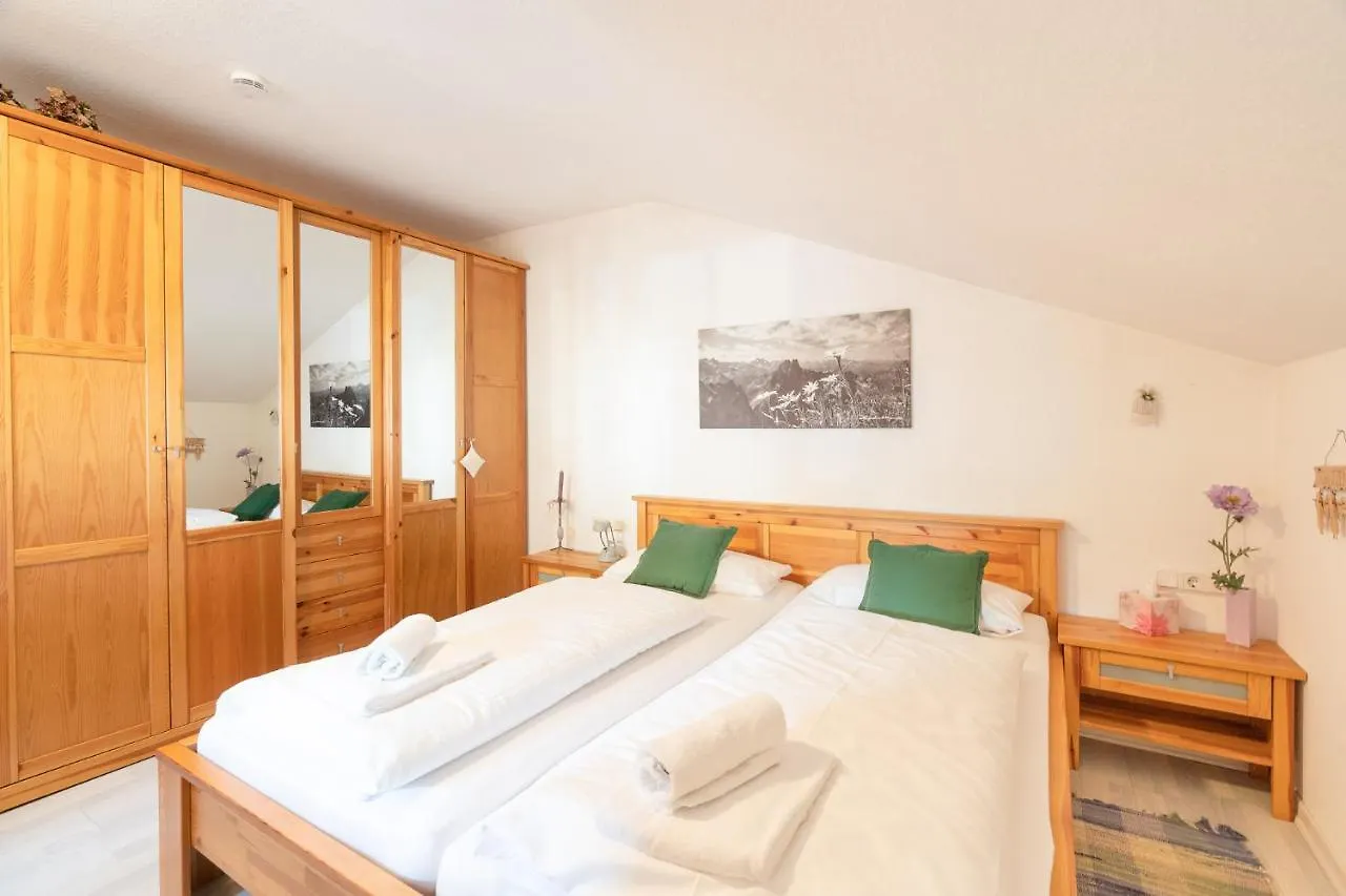 Der Berg Ruft Apartment Sonthofen