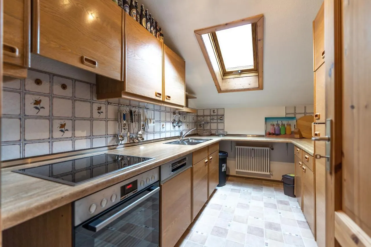 Der Berg Ruft Apartment Sonthofen