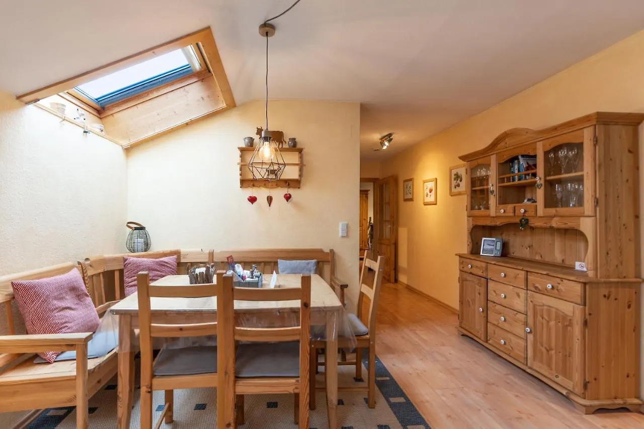 Der Berg Ruft Apartment Sonthofen Germany