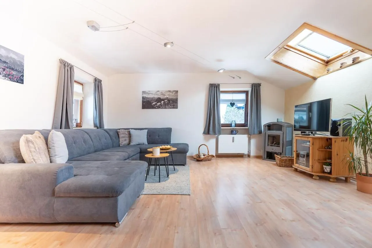 Der Berg Ruft Apartment Sonthofen
