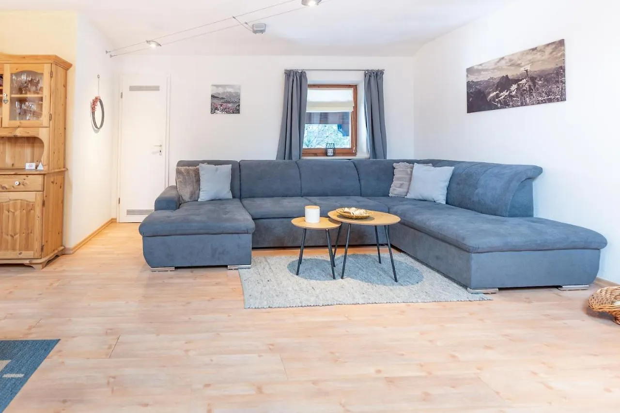 Der Berg Ruft Apartment Sonthofen
